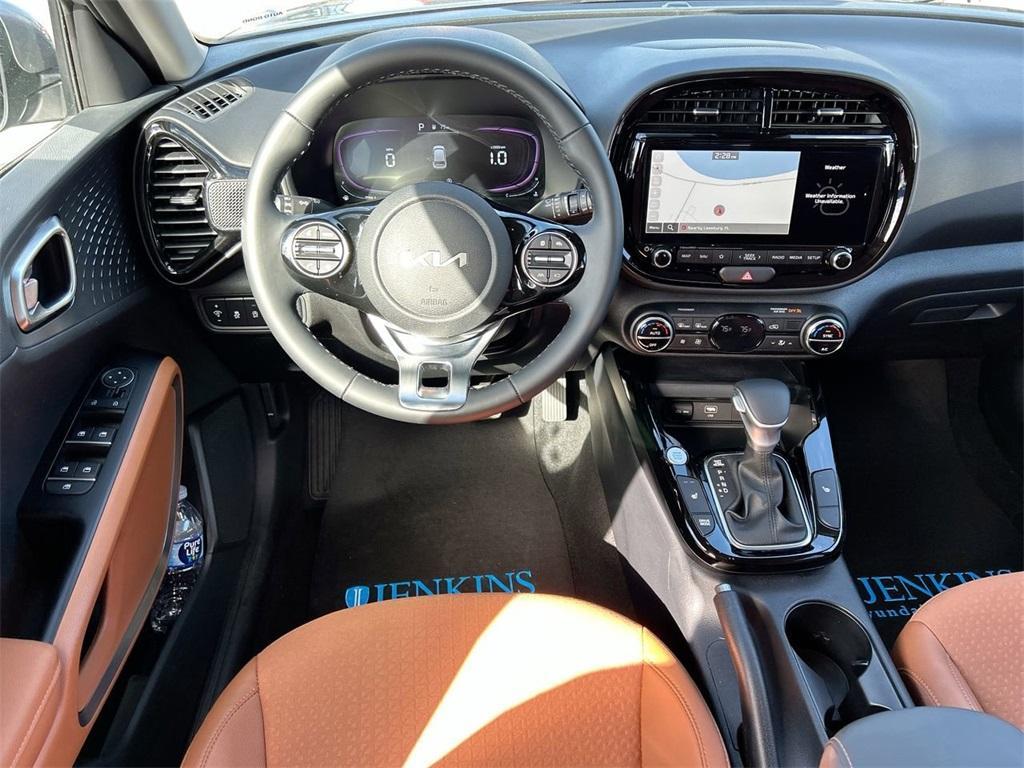 used 2024 Kia Soul car, priced at $20,790