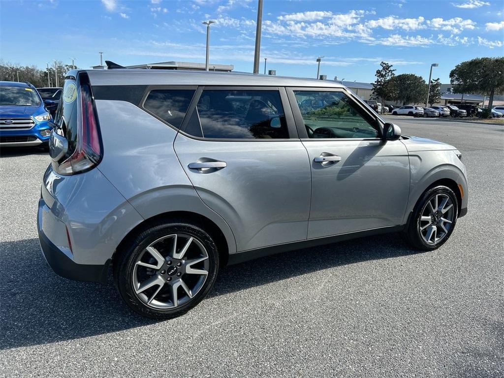 used 2024 Kia Soul car, priced at $20,790