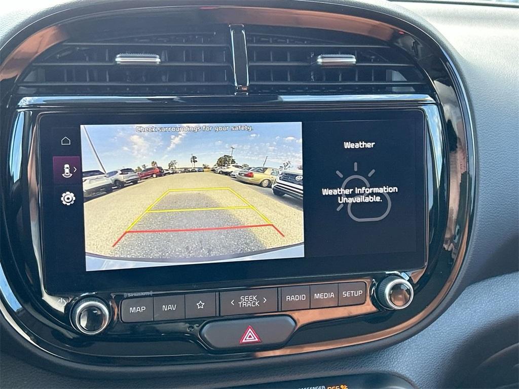 used 2024 Kia Soul car, priced at $20,790