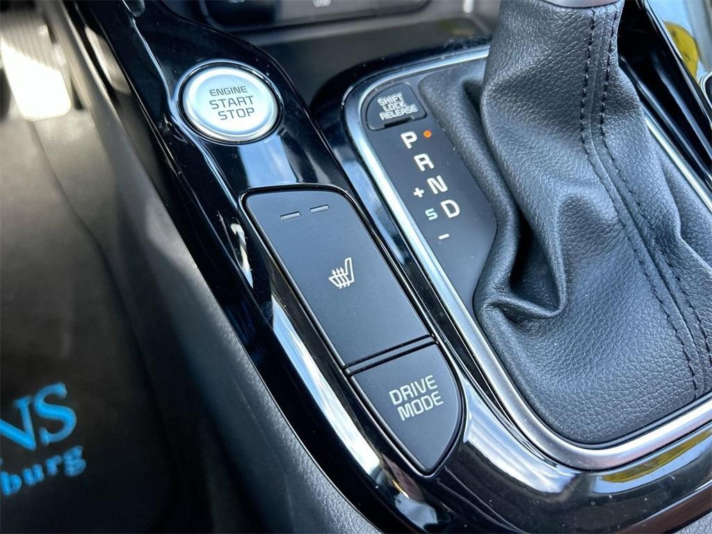 used 2024 Kia Soul car, priced at $20,790