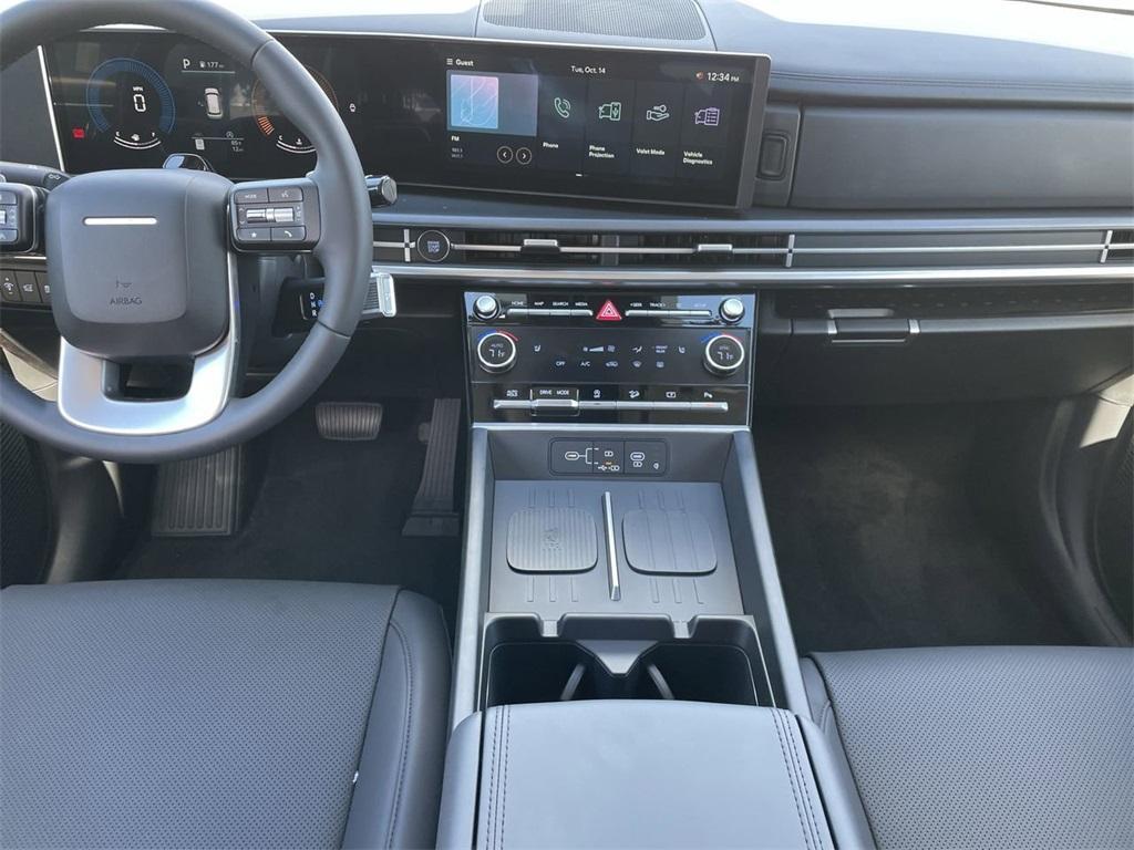 new 2026 Hyundai Santa Fe car, priced at $36,770