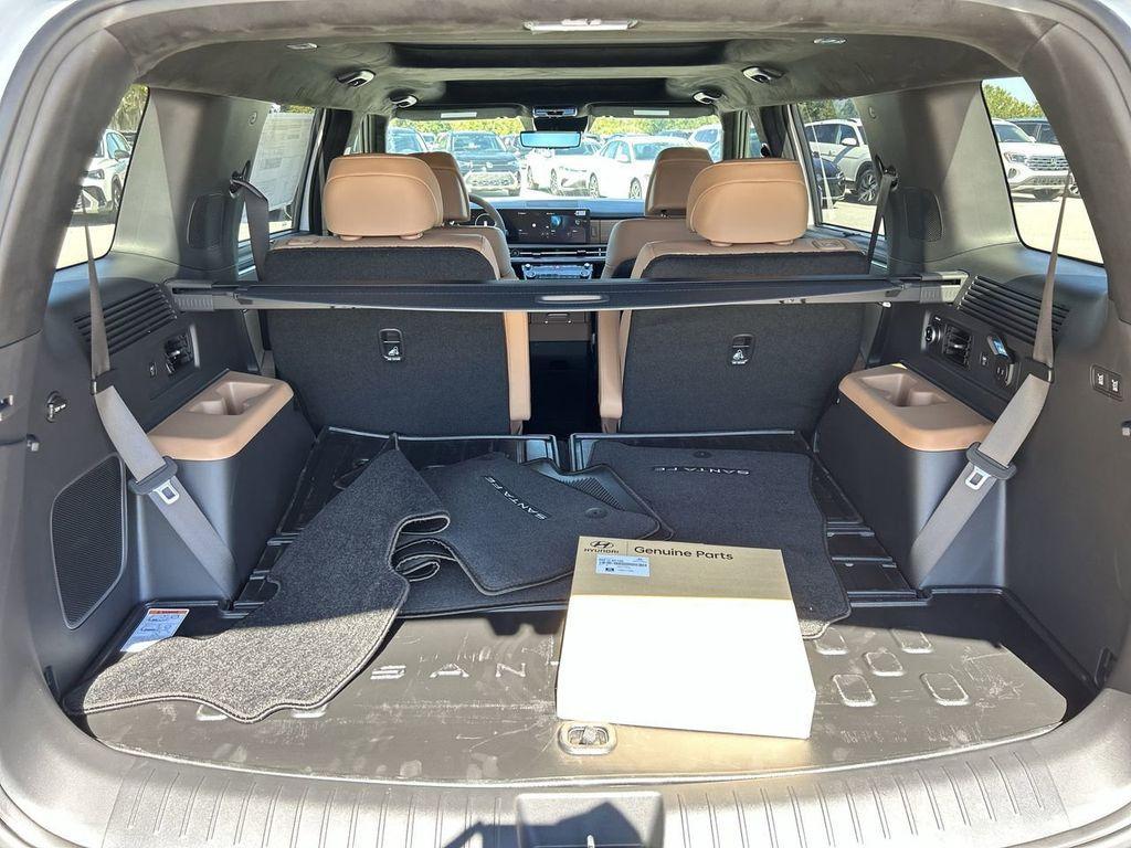 new 2026 Hyundai Santa Fe car, priced at $45,819