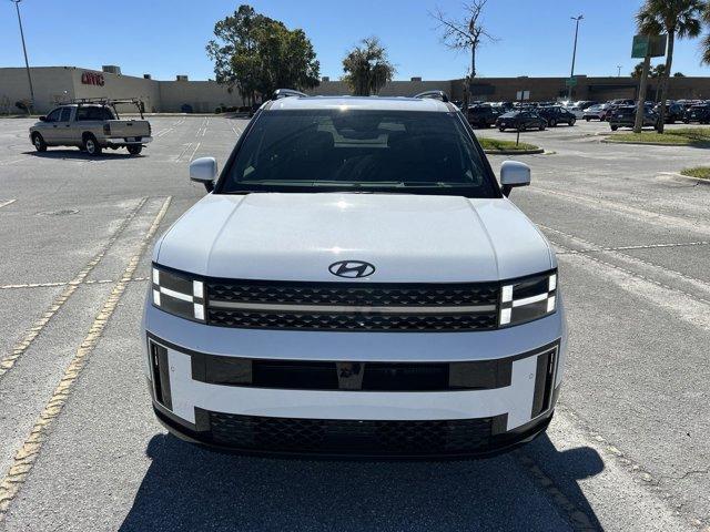 new 2026 Hyundai Santa Fe car, priced at $46,910