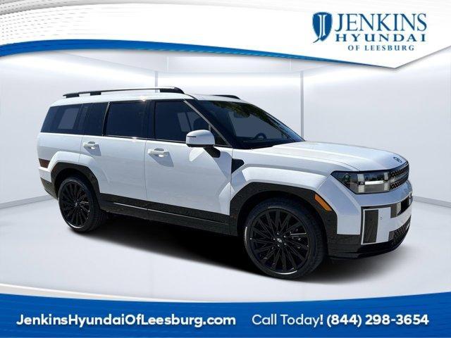 new 2026 Hyundai Santa Fe car, priced at $46,910