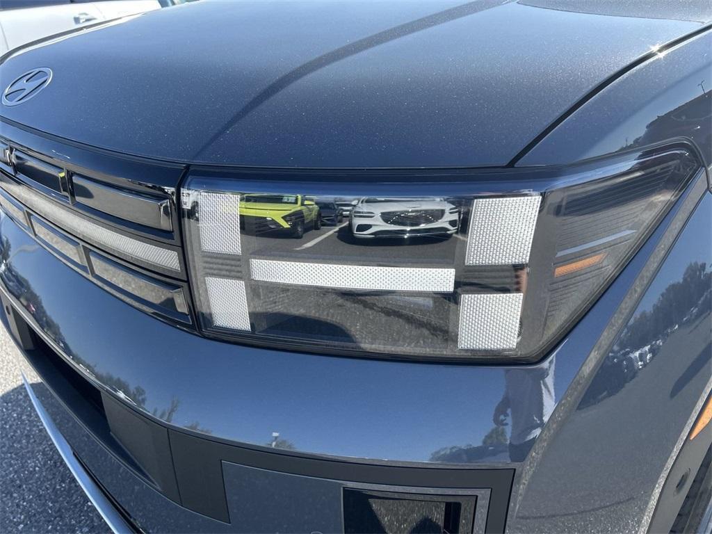 new 2026 Hyundai Santa Fe car, priced at $47,175