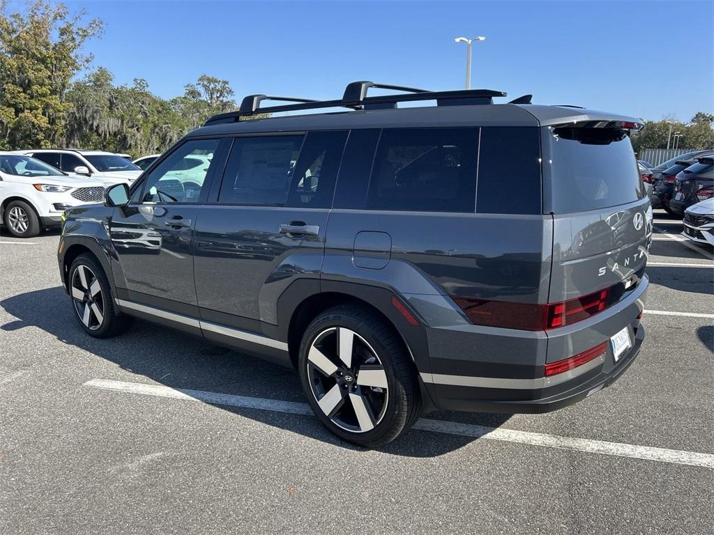 new 2026 Hyundai Santa Fe car, priced at $47,175