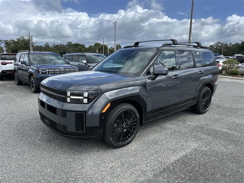 new 2026 Hyundai SANTA FE HEV car, priced at $48,775