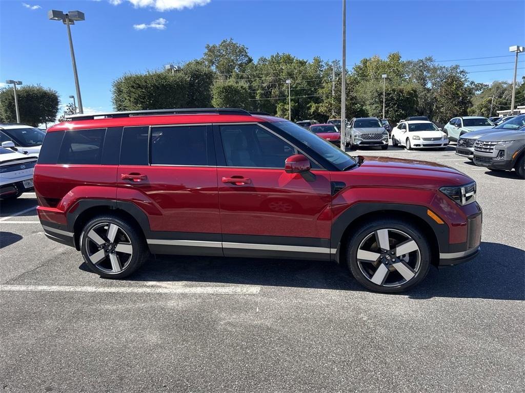 new 2026 Hyundai SANTA FE HEV car, priced at $44,185
