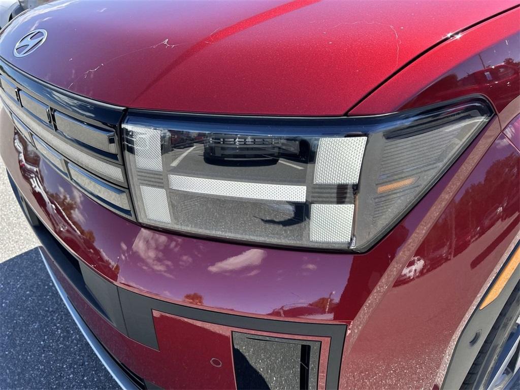 new 2026 Hyundai SANTA FE HEV car, priced at $44,185