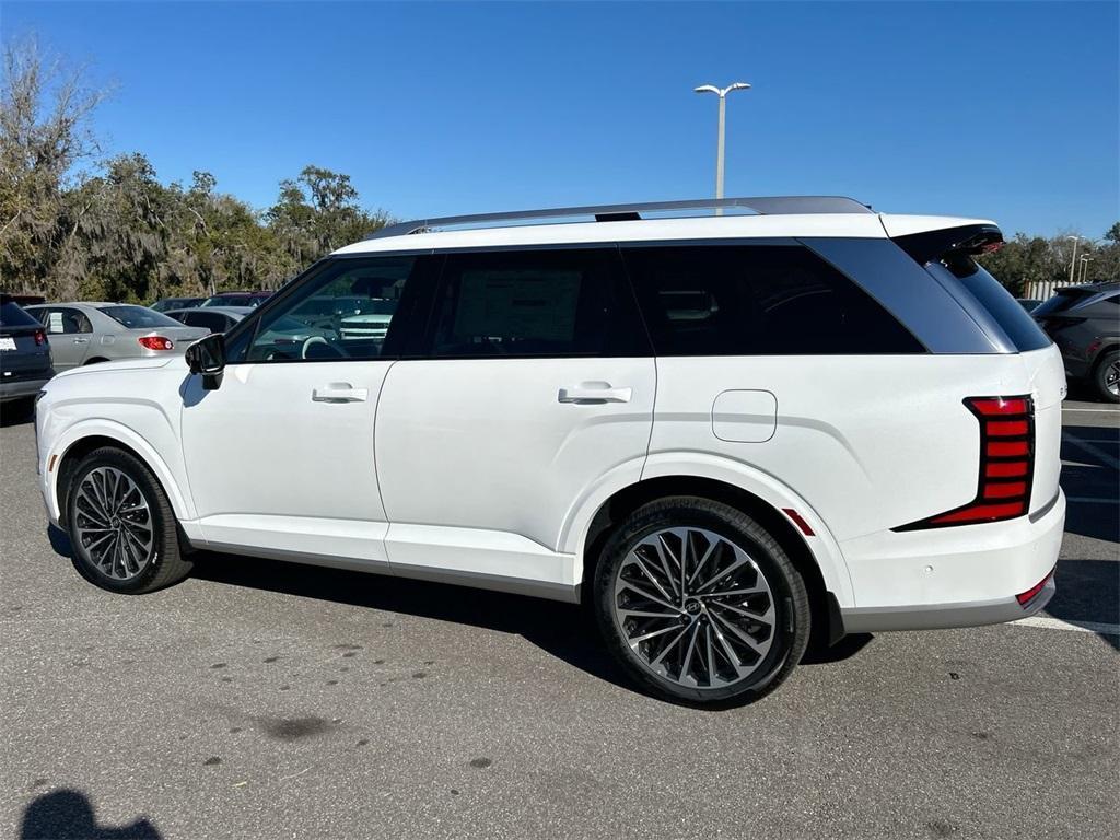 new 2026 Hyundai Palisade car, priced at $55,155