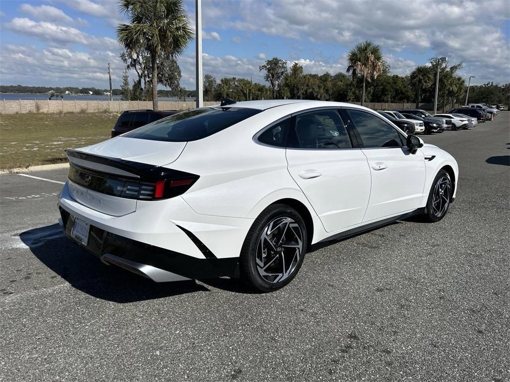 new 2026 Hyundai Sonata car, priced at $30,855
