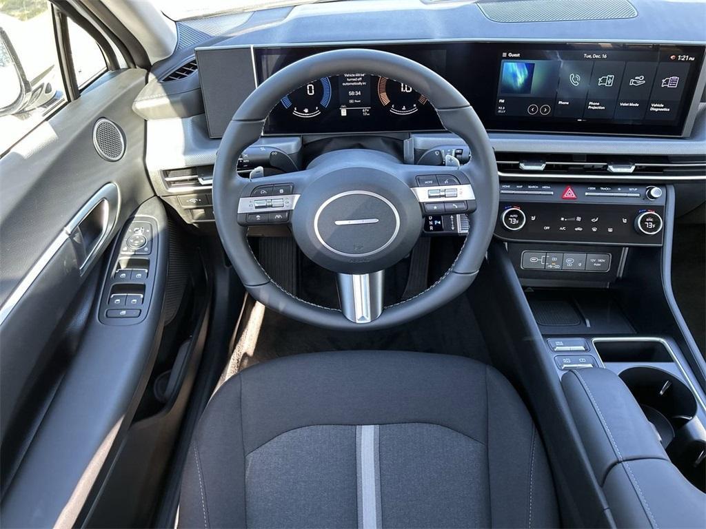 new 2026 Hyundai Sonata car, priced at $30,855