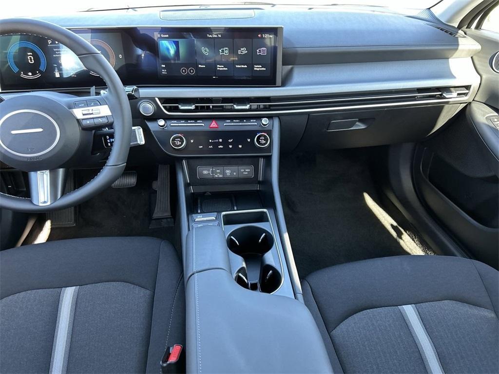 new 2026 Hyundai Sonata car, priced at $30,855