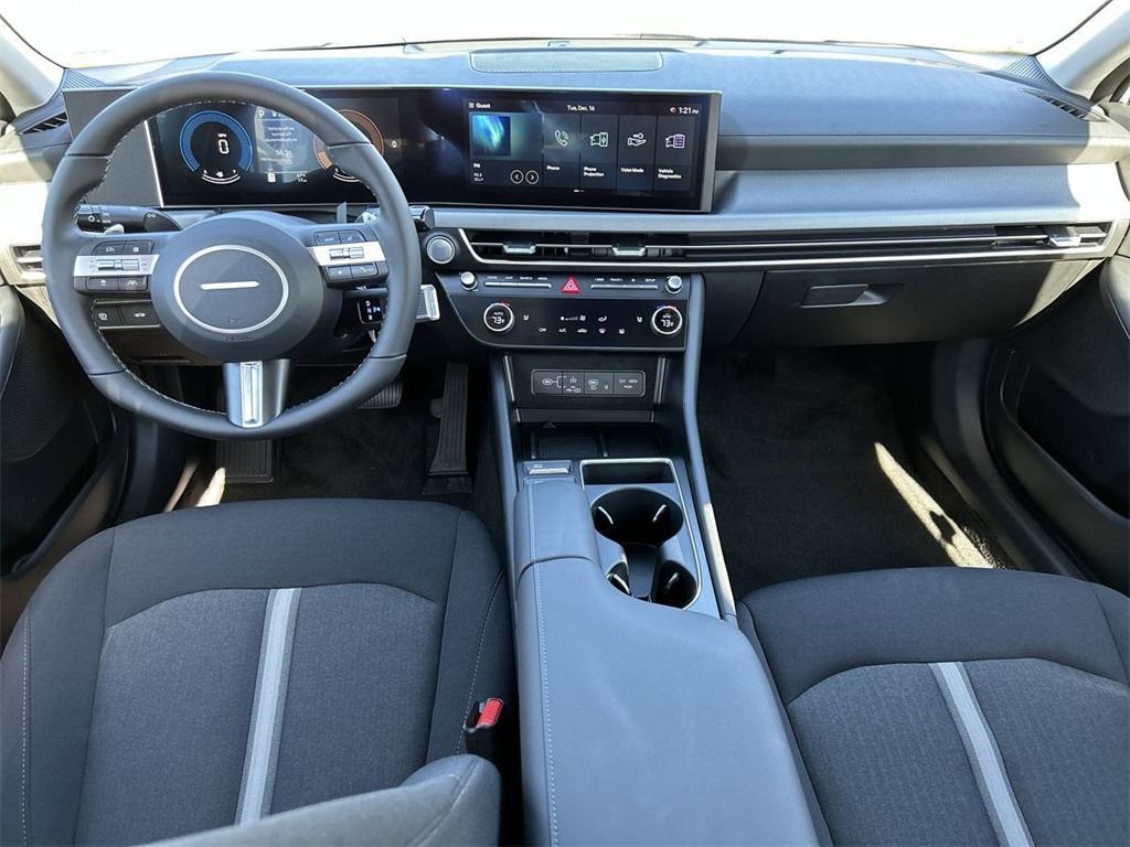 new 2026 Hyundai Sonata car, priced at $30,855