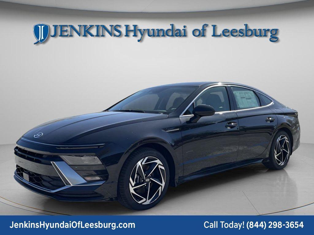 new 2026 Hyundai Sonata car, priced at $27,154
