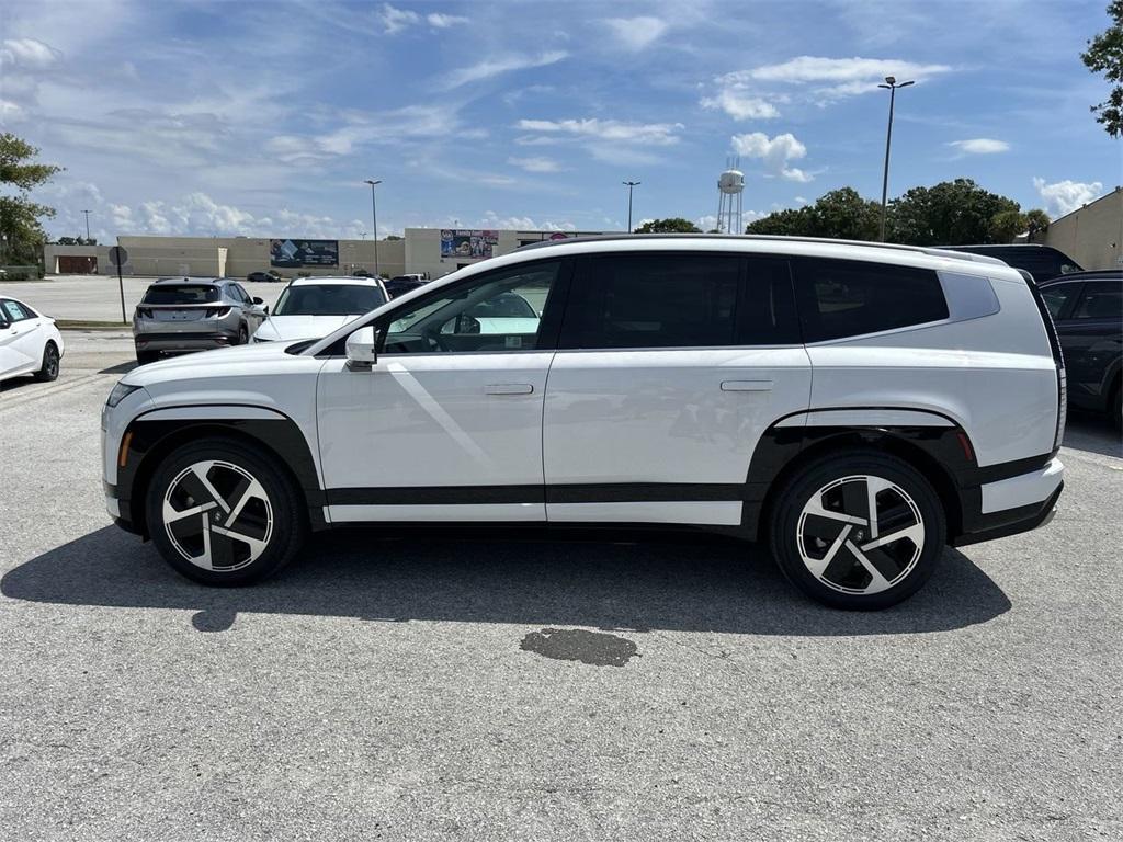 new 2026 Hyundai IONIQ 9 car, priced at $68,580