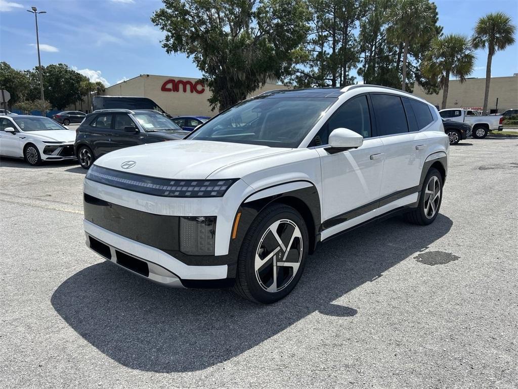 new 2026 Hyundai IONIQ 9 car, priced at $68,580