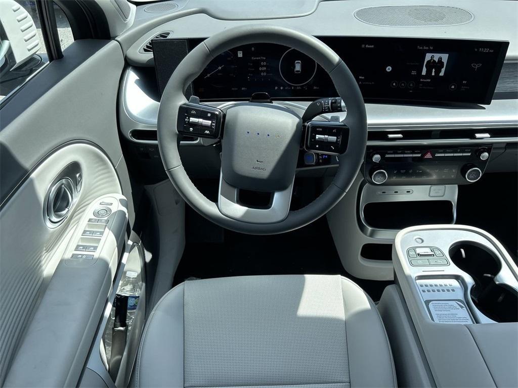 new 2026 Hyundai IONIQ 9 car, priced at $68,580