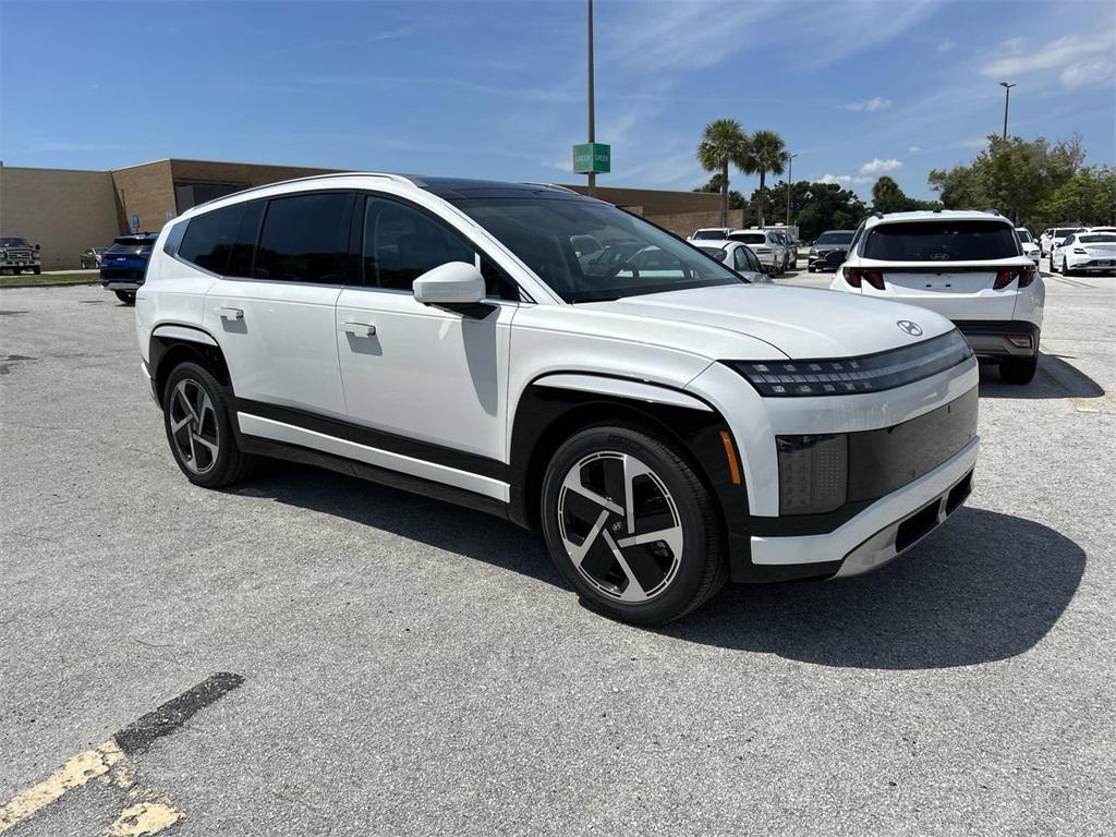 new 2026 Hyundai IONIQ 9 car, priced at $68,580
