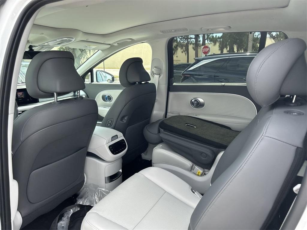 new 2026 Hyundai IONIQ 9 car, priced at $68,580