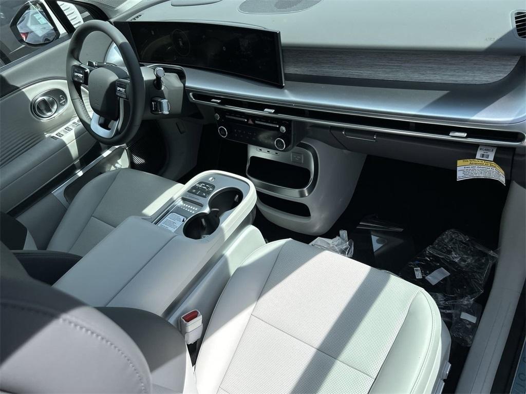 new 2026 Hyundai IONIQ 9 car, priced at $68,580