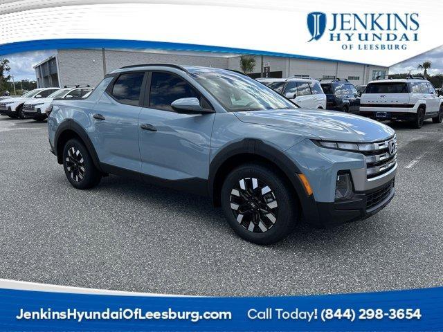 new 2026 Hyundai SANTA CRUZ car, priced at $37,340