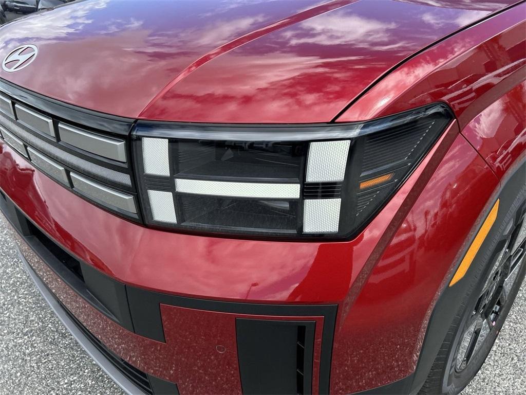 new 2026 Hyundai SANTA FE HEV car, priced at $37,045