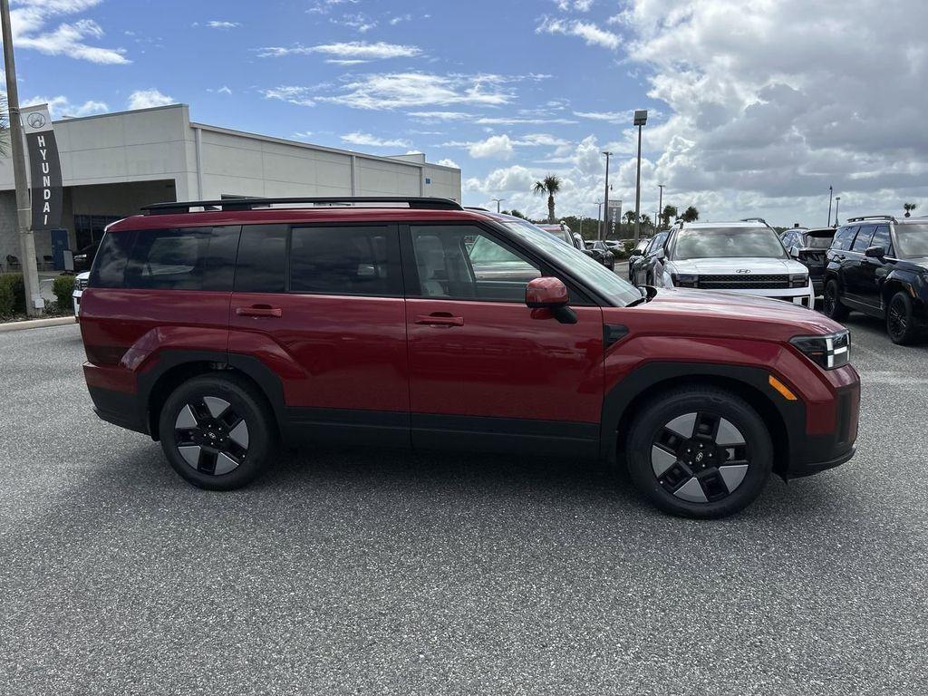 new 2026 Hyundai SANTA FE HEV car, priced at $38,311