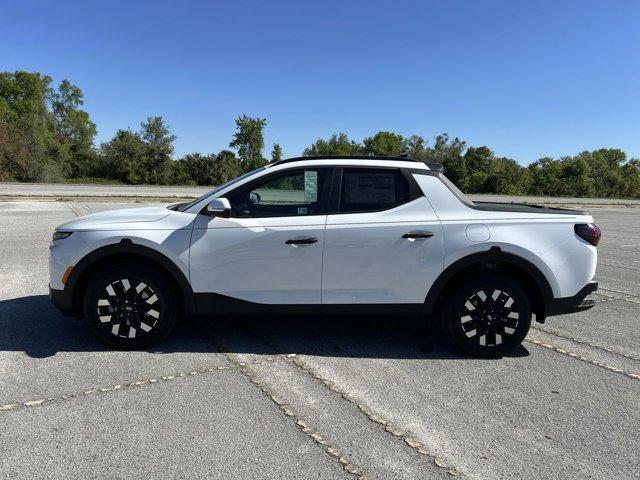 new 2025 Hyundai SANTA CRUZ car, priced at $31,744