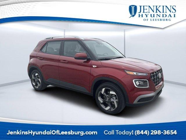 new 2025 Hyundai Venue car, priced at $23,640