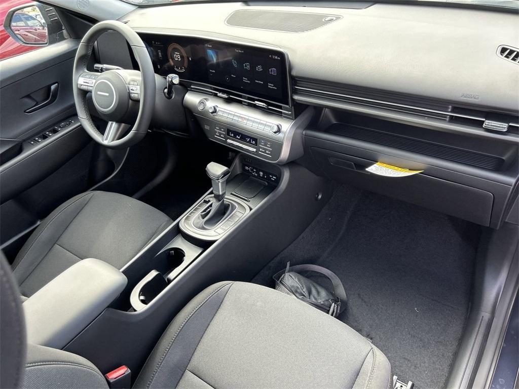 new 2026 Hyundai Kona car, priced at $26,450