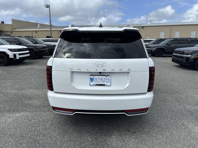 new 2026 Hyundai Palisade car, priced at $54,385