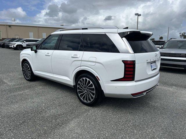new 2026 Hyundai Palisade car, priced at $54,385