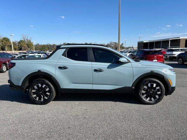 new 2026 Hyundai SANTA CRUZ car, priced at $37,570