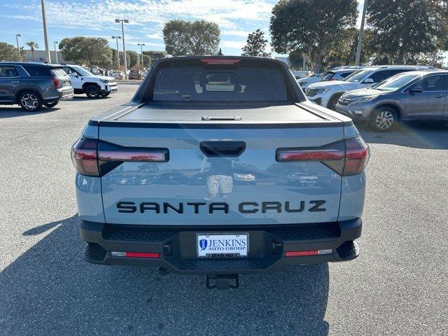 new 2026 Hyundai SANTA CRUZ car, priced at $37,570