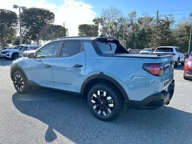 new 2026 Hyundai SANTA CRUZ car, priced at $37,570