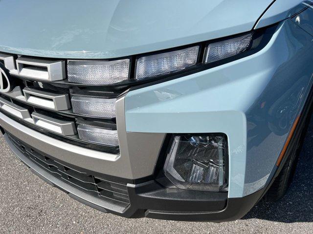 new 2026 Hyundai SANTA CRUZ car, priced at $37,570