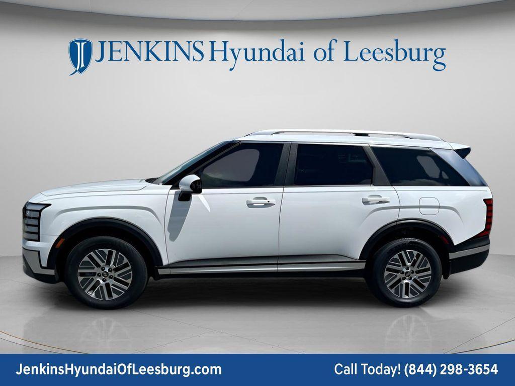 new 2026 Hyundai Palisade car, priced at $45,629