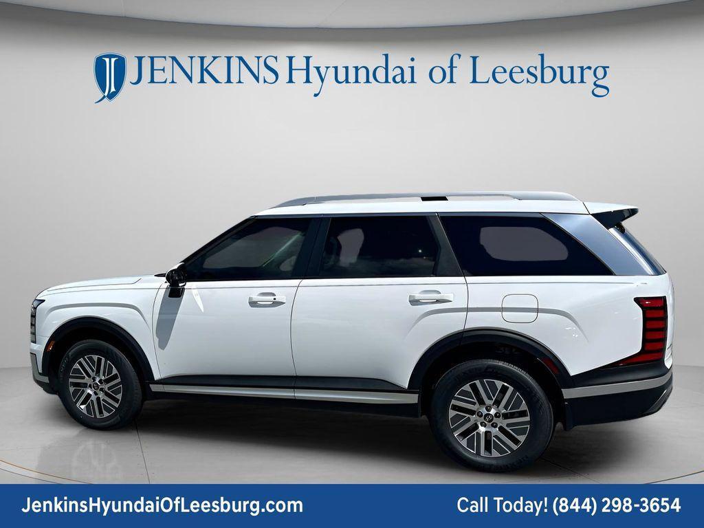 new 2026 Hyundai Palisade car, priced at $45,629