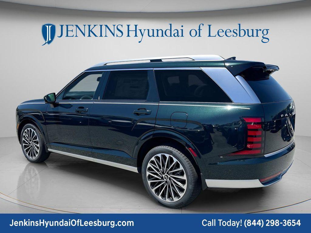 new 2026 Hyundai Palisade car, priced at $53,940