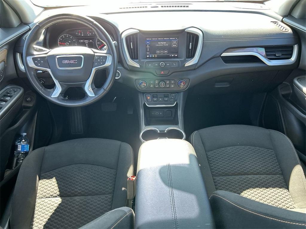 used 2018 GMC Terrain car, priced at $13,985