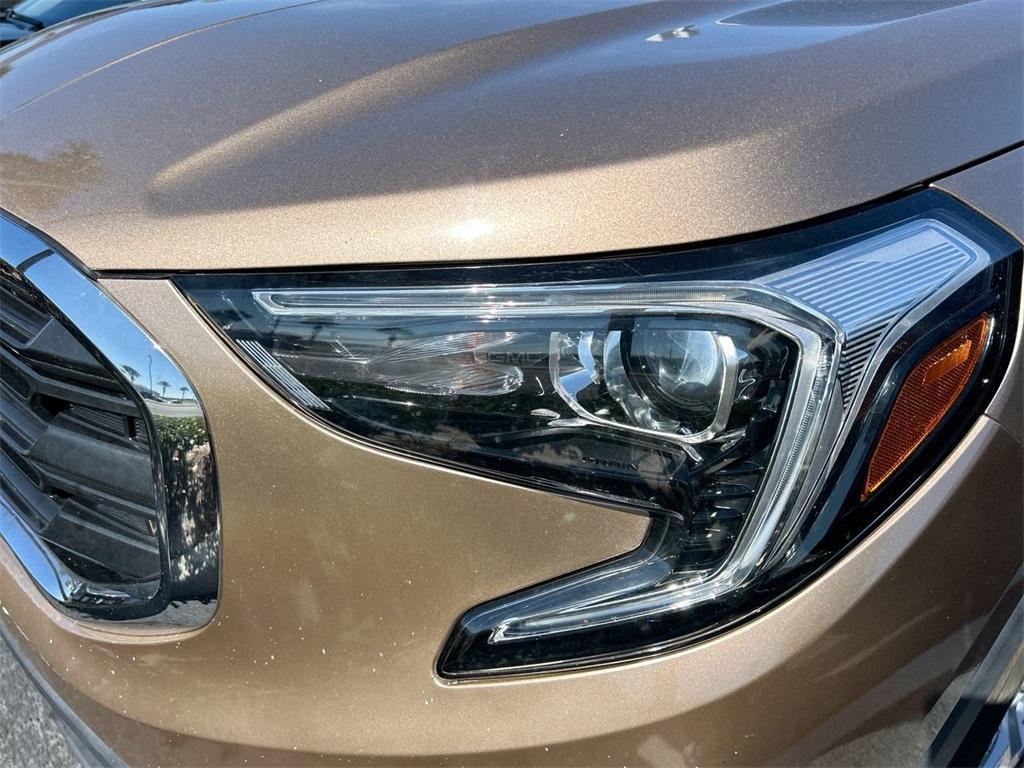 used 2018 GMC Terrain car, priced at $13,985