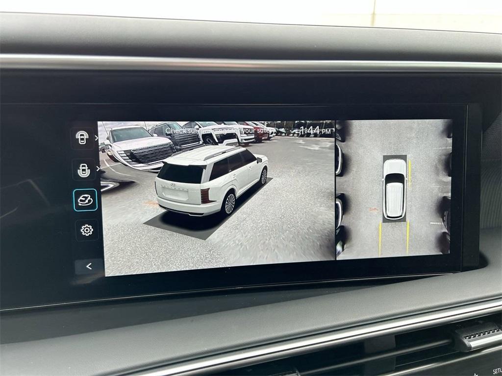 new 2026 Hyundai Palisade car, priced at $55,060