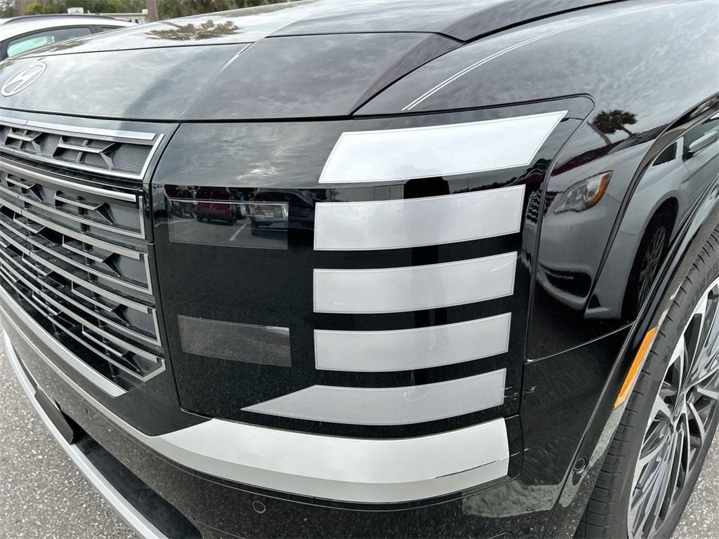 new 2026 Hyundai Palisade car, priced at $55,060