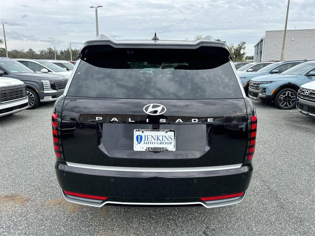 new 2026 Hyundai Palisade car, priced at $55,060