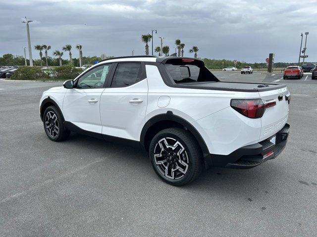new 2025 Hyundai SANTA CRUZ car, priced at $39,771