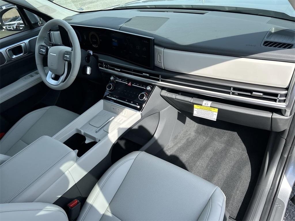 new 2026 Hyundai SANTA FE HEV car, priced at $36,760