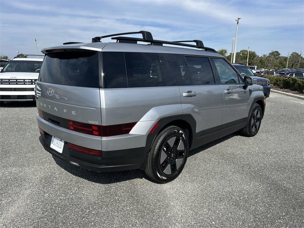 new 2026 Hyundai SANTA FE HEV car, priced at $36,760