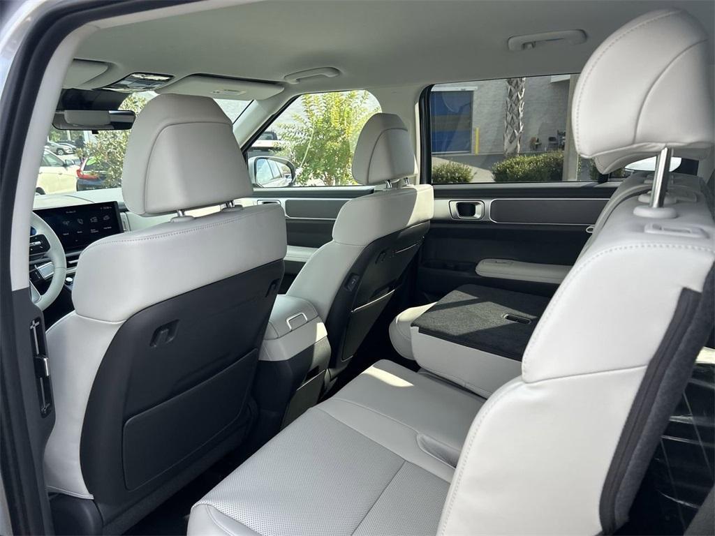 new 2026 Hyundai SANTA FE HEV car, priced at $36,760