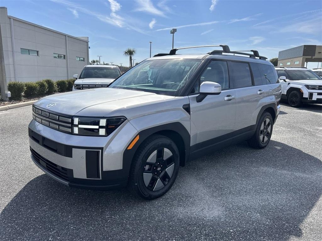 new 2026 Hyundai SANTA FE HEV car, priced at $36,760